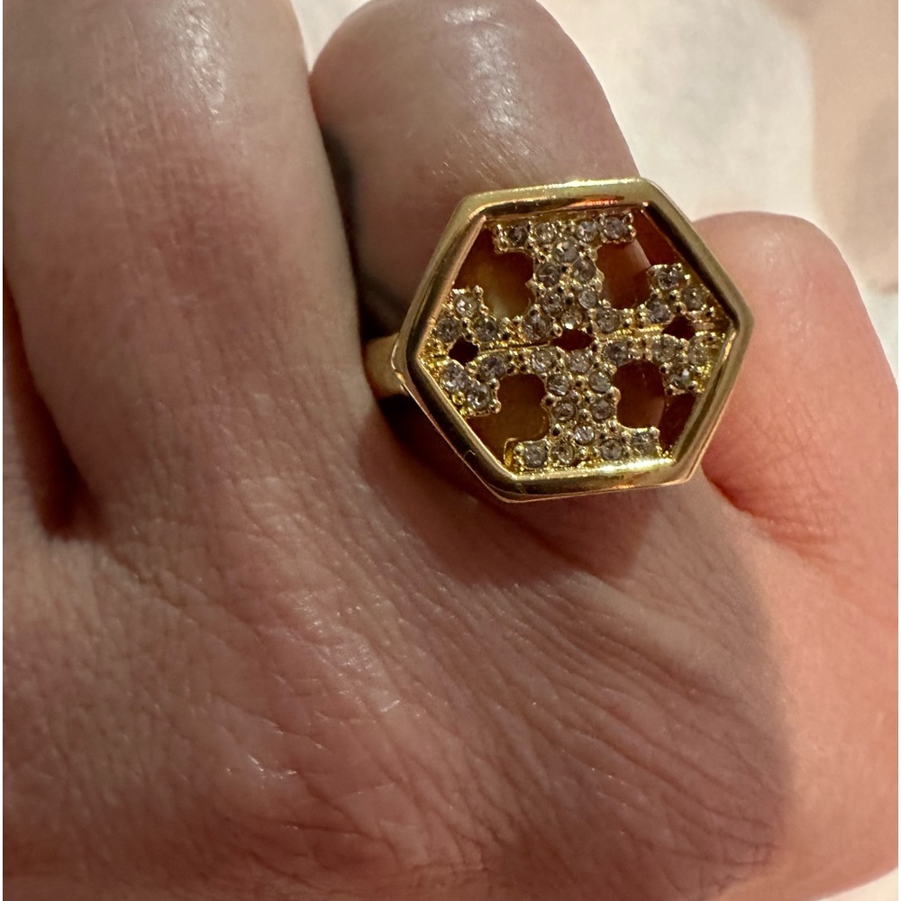 Tory Burch Ring